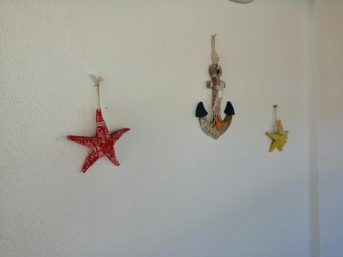 Appartamento Meduse Cala Gonone Exterior foto
