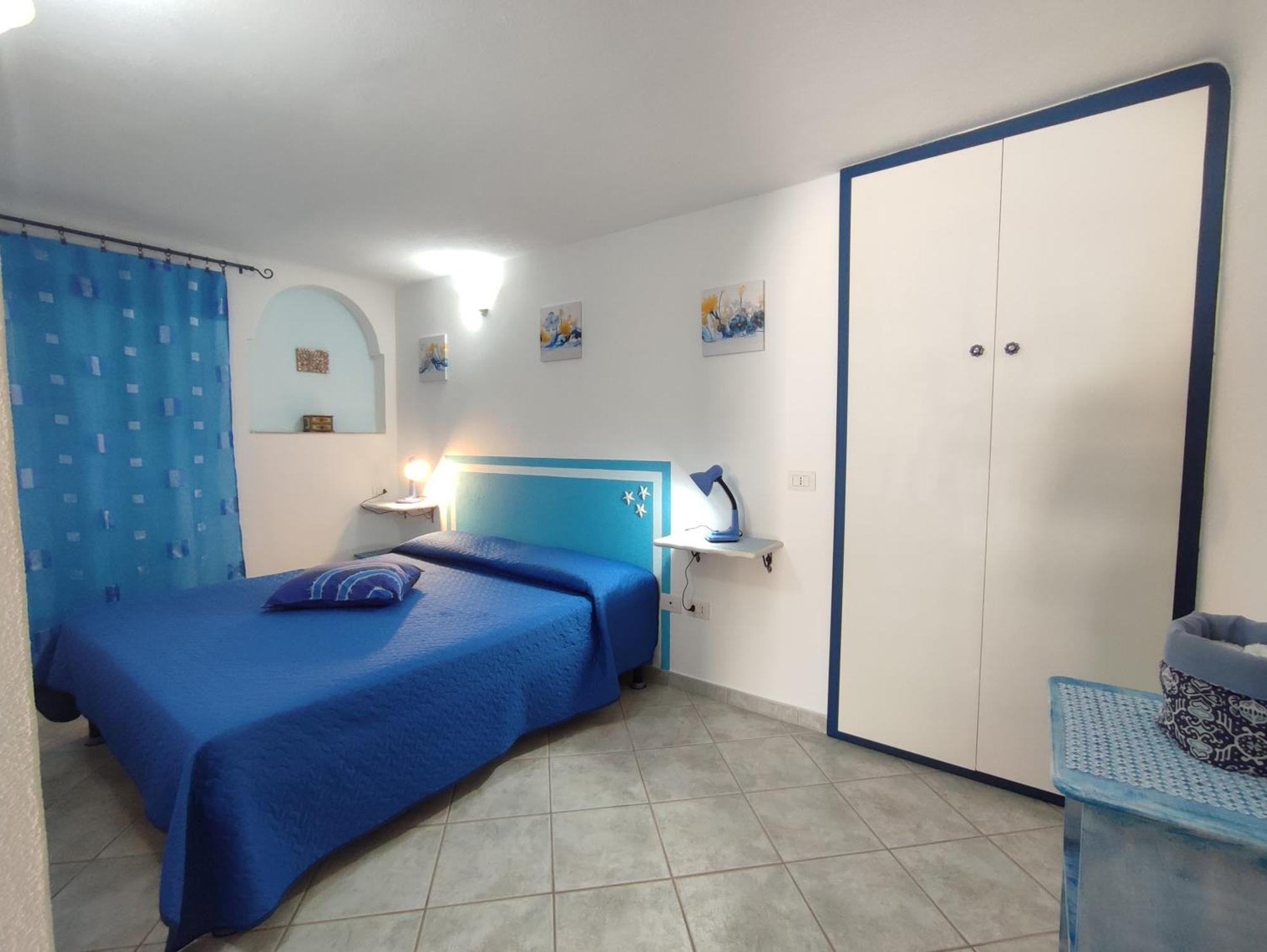 Appartamento Meduse Cala Gonone Exterior foto