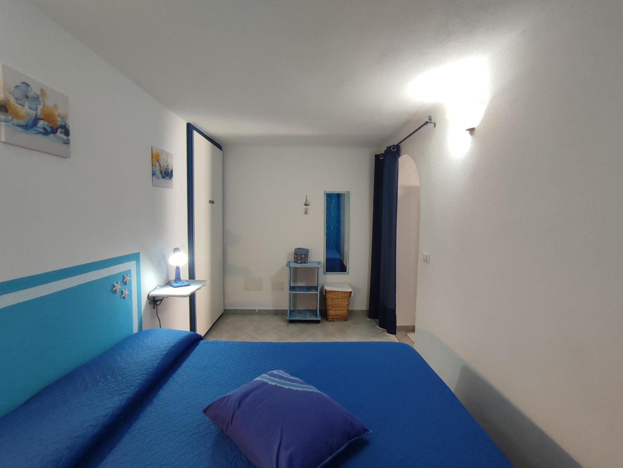 Appartamento Meduse Cala Gonone Exterior foto