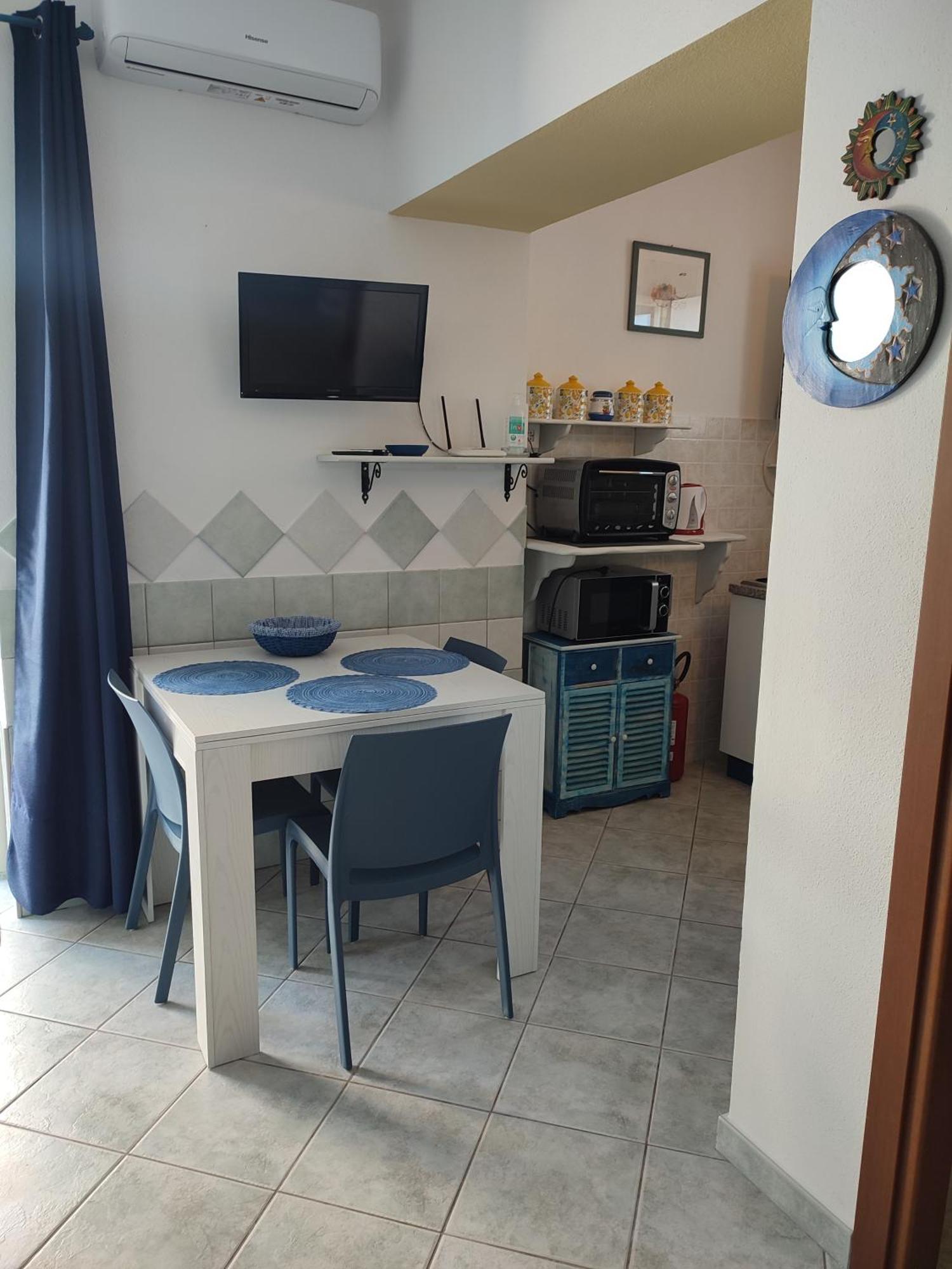 Appartamento Meduse Cala Gonone Exterior foto